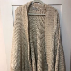 Barely Worn Cardigan